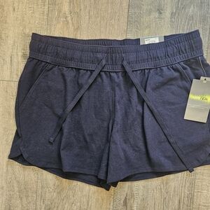 Tek Gear Dark Blue Athletic Shorts